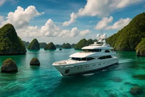 Raja ampat: een verborgen paradijs vol avontuur